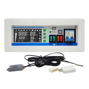 Incubadora de Huevos Automática Digital XM-18SW, Nueva, <span class=keywords><strong>en</strong></span> Oferta - Product Image 1