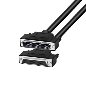 Câble d'alimentation <span class=keywords><strong>électrique</strong></span> D-SUB 78 broches mâle vers femelle, type à souder, connecteur D-sub 78P, fils <span class=keywords><strong>électrique</strong></span>s, câbles - Product Image 2