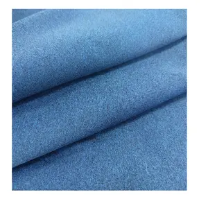 250gsm cationic two-color PK single-side polar fleece wool warm sports leisure flannelette set fabric