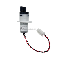 Pompe à encre liquide FH-3 3W 24 DC 200-300 ml/Min pompe péristaltique Dtf pour imprimante DTF