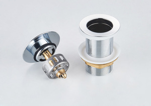 Oferta Especial: Tapón <span class=keywords><strong>de</strong></span> Desagüe <span class=keywords><strong>para</strong></span> <span class=keywords><strong>Lavabo</strong></span> <span class=keywords><strong>de</strong></span> <span class=keywords><strong>Baño</strong></span>, Filtro <span class=keywords><strong>de</strong></span> <span class=keywords><strong>Lavabo</strong></span> Pop-Up <span class=keywords><strong>de</strong></span> Acero Inoxidable, <span class=keywords><strong>Accesorios</strong></span> <span class=keywords><strong>para</strong></span> <span class=keywords><strong>Baño</strong></span> - Product Image 2