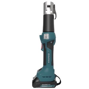 <span class=keywords><strong>Pince</strong></span> à <span class=keywords><strong>sertir</strong></span> hydraulique électrique OPT-300 18V 5.0Ah, outil portable <span class=keywords><strong>pour</strong></span> câbles électriques et embouts en <span class=keywords><strong>cuivre</strong></span> – Vente en gros - Product Image 2