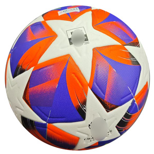 Nuovo Pallone da Calcio Termosaldato Senza Cuciture in PU Misura 5, Prodotto in Cina per la Coppa America - Product Image 2