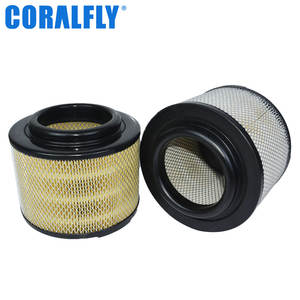 Фильтр для автозапчастей 17801-0c010 17801-0l040 17801-bz110 Filtro De Aire 17801-oco10, воздушный фильтр для yaris - Product Image 1