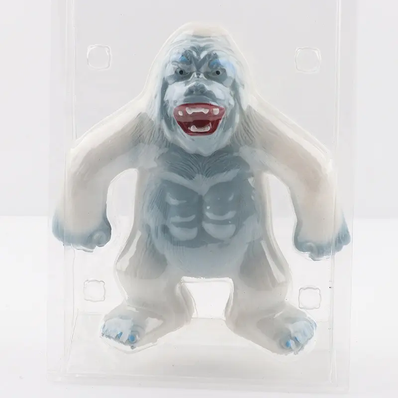Superstar 2021 New Stretch Monsters,TPR Sand Alien Werewolf elastic Toy, allungamento Action Monster Figure