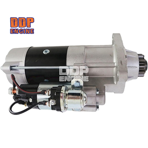 มอเตอร์สตาร์ทเครื่องยนต์ดีเซล2871256 5367755 5284084สำหรับ Cummins QSX15 ISX15 X15 M11 ISM11 QSM11 - Product Image 2
