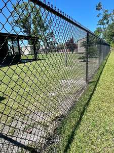 Venta Directa de Fábrica: Malla de Alambre Galvanizado por Inmersión en Caliente con Recubrimiento de PVC de 6 y 8 pies, para Cercas Agrícolas, con 10 Años de Garantía - Product Image 2