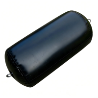 Pare-battage marin gonflable en PVC robuste, le plus vendu, épais et résistant à l'usure, certifié CE, protection de quai pour bateaux et yachts