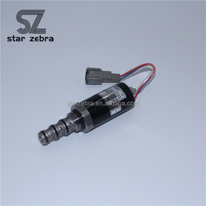 Stella ZEBRA KWE5K-20/G24D05 SKX5-G24-205 HD820-3 HD820-2 elettrovalvola per escavatore <span class=keywords><strong>Kato</strong></span> parti elettrovalvola - Product Image 4