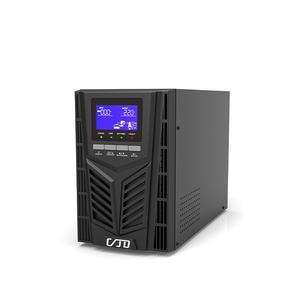 Alto 50Hz Online up casa accumulo di energia batteria acido monofase 10KVA lungo alimentazione di Backup 3PH In/1PH EPO/ROO Port - Product Image 2