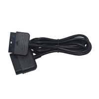 Kabel Ekstensi Roda Kontroler Dance Pad Berkualitas Tinggi 1.8m untuk Gamepad PS2 PlayStation 2