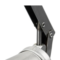 Pompe à graisse manuelle haute pression 500CC, type levier, pistolets à graisse, vente en gros, directement de l'usine, fabrication OEM