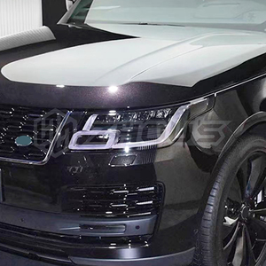 <span class=keywords><strong>Led</strong></span> Đèn pha 4 ống kính công suất cao <span class=keywords><strong>LED</strong></span> off road xe đèn pha cho phạm vi mới Rover Vogue L460 - Product Image 2