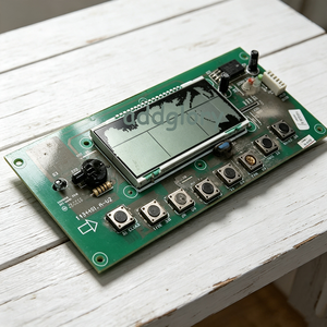 Scheda Display e Ricevitore Originale Hisense Nuova per Unità Interna a Mobile KUR-125W/S52-3 5HP - Ricambio PCB per Refrigerazione - Product Image 6