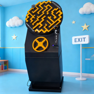 Dispositivo di trasmissione vocale induttivo per telefono vocale con dispositivo di trasmissione vocale giochi interattivi - Product Image 1