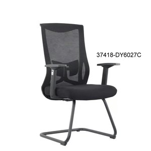Silla de oficina moderna y cómoda de cuero 37418-DY6027C 37418-DY6027B  37418-DY6027A - Product Image 2