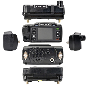 Radio mobile POC ETMY ET-A720 4G, émetteur-récepteur POC avec positionnement GPS, appels de groupe/individuels, Bluetooth, utilisation en extérieur/taxi/sécurité - Product Image 2