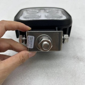 Lampe de travail LED d'origine 6125381 pour excavatrice, état neuf, pièce moteur pour usine de fabrication - Product Image 3