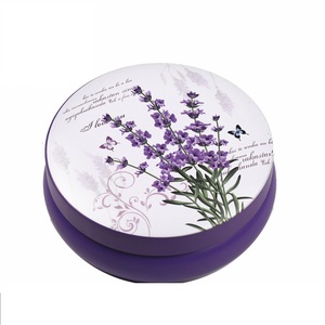 Luxury Card Gift Candy Metal Tinplate Packaging Box
