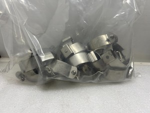 PLC <strong>Lot</strong> <strong>of</strong> 15 Minerallac #6 Stainless Conduit <strong>Hanger</strong> 2-1/2" 2.5" SS New Warranty Product - Product Image 1