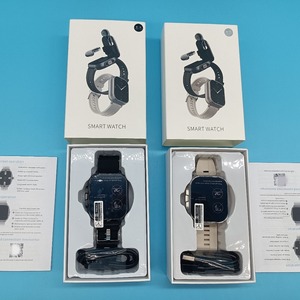 นาฬิกาอัจฉริยะ D8 พร้อมรีโมทคอนโทรล หน้าจอสัมผัส <span class=keywords><strong>เข็มทิศ</strong></span> ได้รับการรับรองมาตรฐาน CE และ RoHS ดีไซน์ทันสมัย พร้อมฟังก์ชั่นติดตามการนอนหลับ และเชื่อมต่อหูฟังไร้สาย - Product Image 6