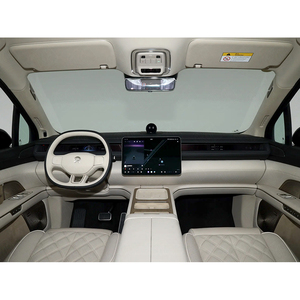 Voiture électrique d'occasion sans accident, nouvelle énergie, NIO ES8 modèle 2024, édition exécutive, avec 7 sièges - Product Image 6