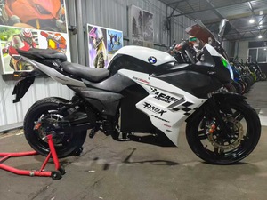 Motocicleta Eléctrica BMiW de <span class=keywords><strong>Segunda</strong></span> <span class=keywords><strong>Mano</strong></span>, Modelo S Grande, 72V, 3000W, Velocidad Máxima >80km/h - Product Image 4