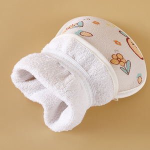 Paño Exfoliante de Doble Cara, Sin Dolor, con Arena Fina y Arena Gruesa, para Hombres y Mujeres Adultos - Product Image 4