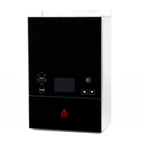 Variateur de fréquence triphasé (VFD) 4kW-22kW pour ventilateurs d'extraction de cuisine commerciale, hotte aspirante et compresseurs
