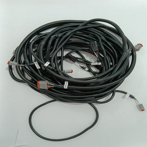 Noch keine Bewertungen Auto Nebels chein werfer Kabelbaum für 2005-2009 FORD 4.0L V6 MUSTANG - Product Image 3