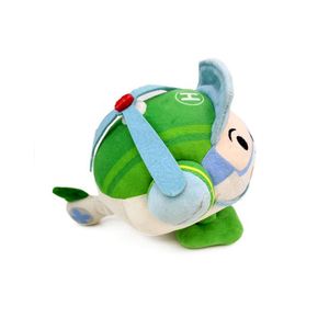 Vente en gros de jouets mini-hélicoptères personnalisés, poupées mignonnes en peluche de dessin animé, souvenirs, mascotte d'entreprise, figurine d'anime, cadeau, ours fabriqué - Product Image 4