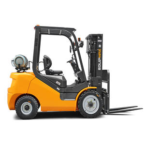 2,5 Ton Gas LPG Carretilla elevadora Precio NISSAN Motor Carretilla elevadora - Product Image 6