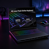Tout neuf, vente en gros directe d'usine, ordinateur portable de jeu HP OMEN Max 16, RTX 5080 16G, 16 pouces, 2.5K, 240Hz, noir obsidienne, en stock