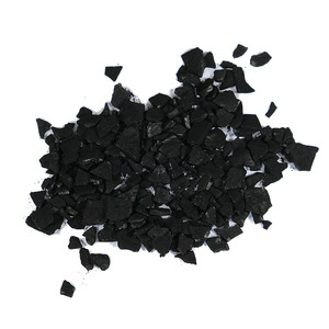 Carbón Activado Granular de Cáscara de Coco Refinado y Procesado, Baja Impureza, para Uso en la Industria Farmacéutica - Product Image 1