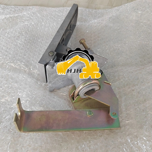 Pièces d'origine pour engins de construction WA120L WA150 WA180PT WA200 WA250 Ensemble de pédale pour chargeuse sur pneus 417-43-11210 - Product Image 6