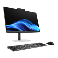 PC All-in-One AI Baru Original ProStudio 4 G1i 23,8 Inci Intel Core Ultra 7 265 RAM 16GB DDR5 SSD 512GB Komputer Kantor yang Efisien
