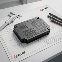 Régulateur de tension numérique automatique UVR6 AVR de haute qualité pour générateurs diesel, alternateurs, pièces et accessoires de générateurs