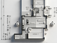 Villa préfabriquée moderne à ossature légère en acier, 2 étages, 157,5 m², construction rapide, résistance aux cyclones, résistance au vent fort, conception sécurisée