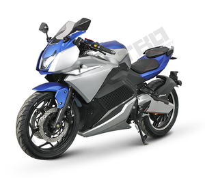 Moto 5000w pour adultes, vitesse 120 km/h et longue autonomie - Product Image 1