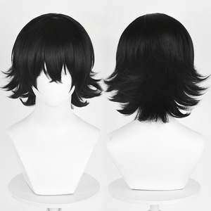 Anime Suzuya Kamishiro Kaneki <span class=keywords><strong>Ken</strong></span> Takatsuki Sen Sasaki Haise Touka Kirishima parrucca Cosplay capelli sintetici resistenti al calore - Product Image 3