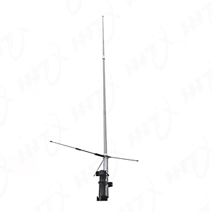 2.5M Tri-banda stazione Base <span class=keywords><strong>Antenna</strong></span> 53/146/445MHz in fibra di vetro <span class=keywords><strong>Antenna</strong></span> omnidirezionale <span class=keywords><strong>per</strong></span> radioamatori - Product Image 1