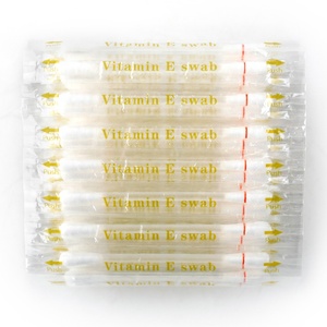 Hisopos de Aceite de Vitamina E, Hisopos de Algodón VE Multiusos Anti-Secado y Humectantes, Accesorio para Blanqueamiento Dental - Product Image 2