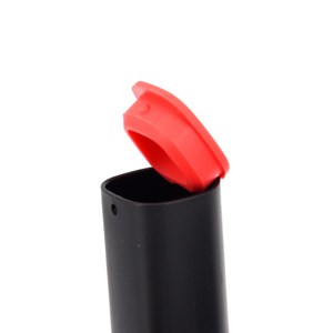 Pastillero de viaje seguro 7 compartimentos con cerradura y carcasa de plástico - Product Image 4