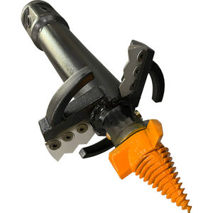 เครื่องขูดตอไม้พร้อมสว่านเจาะดิน - Product Image 1