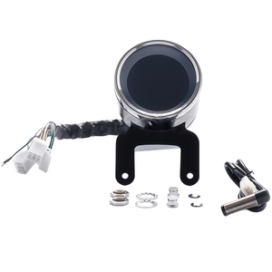 Pièces détachées de <span class=keywords><strong>moto</strong></span> Gn directement de l'usine, <span class=keywords><strong>compteur</strong></span> de <span class=keywords><strong>vitesse</strong></span> <span class=keywords><strong>vintage</strong></span>, <span class=keywords><strong>compteur</strong></span> de <span class=keywords><strong>vitesse</strong></span> numérique pour <span class=keywords><strong>moto</strong></span> - Product Image 4