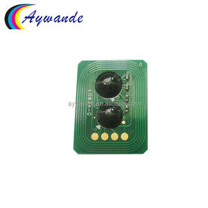 Pour OKI MC760 MC770 MC780 C612 C831 C841 ES7470 MFP ES7480 C610 C612 C710 C711 C712 cartouche de Toner puce unité de tambour puce - Product Image 3