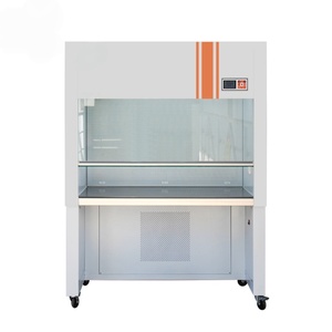 ตู้การไหลของอากาศแบบลามิเนต PCR แนวตั้งแบบแนวนอน - Product Image 6