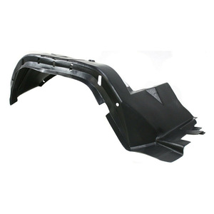 Revestimiento de Guardabarros Delantero para Jeep Cherokee 1999-2001, Plástico Negro, 55175896AD, Pieza de Repuesto - Product Image 1