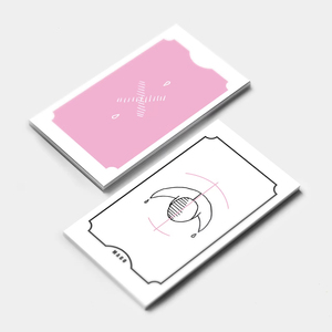 Carte di Affermazione per l'Apprezzamento degli Insegnanti e la Cura Personale, in Carta Offset Laminata, Scatola Regalo con Cassetto in Cartone, Supporto in Legno Personalizzabile - Product Image 1