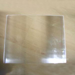 Venta directa de fábrica Lente trasera del automóvil y lente Fresnel suave de PVC - Product Image 6